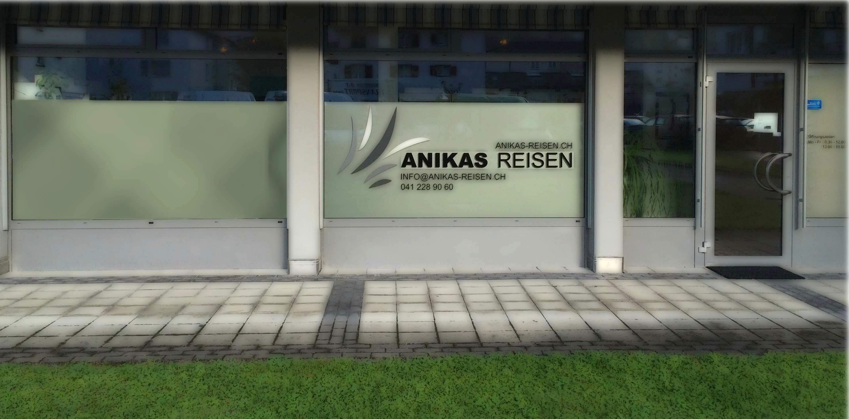 Anikas-Reisen-Büro